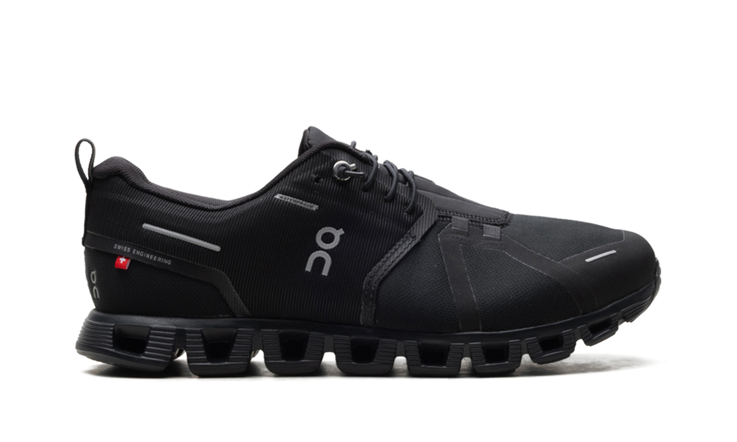 Cloud 5 Waterproof "ALL BLACK"