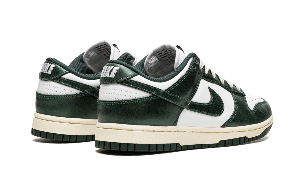 Dunk Low Vintage Green