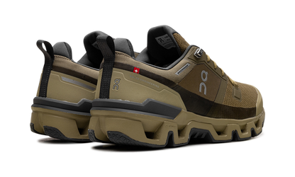 Cloudwander Waterproof "Hunter Safari"