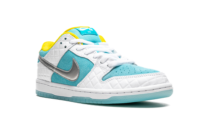 SB Dunk Low Pro FTC Lagoon Pulse