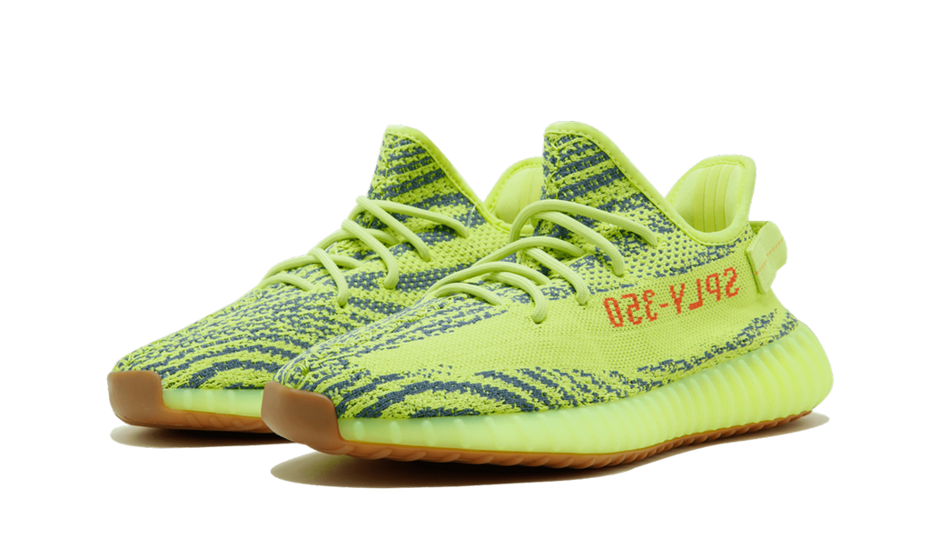 Boost 350 V2 Semi Frozen Yellow