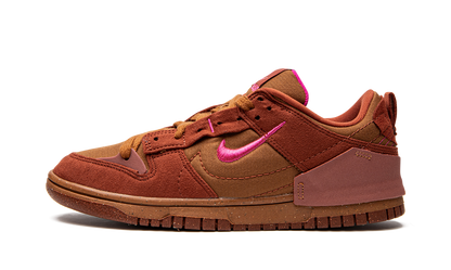 Dunk Low Disrupt 2 Desert Bronze Pink Prime