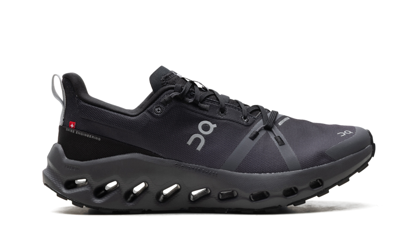 Cloudsurfer Trail WP WMNS "Black Eclipse"