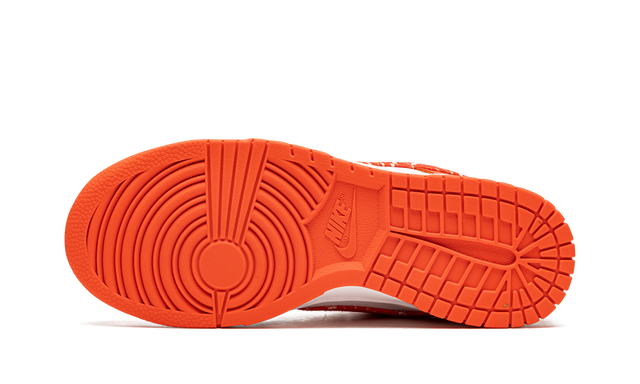 Dunk Low Orange Paisley