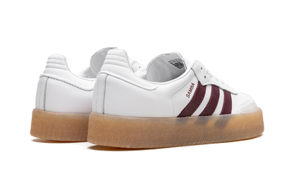 Sambae White Shadow Red