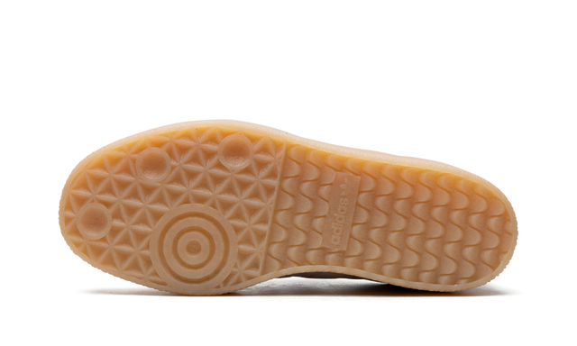 Sambae White Green Gum