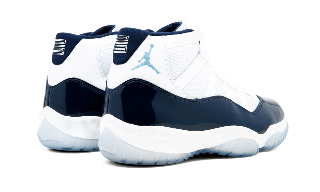 Air  11 Retro Navy Win Like '82