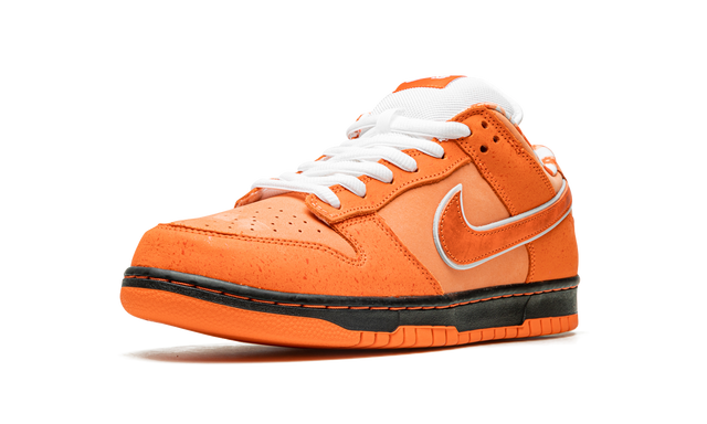 Concepts x  SB Dunk Low Orange Lobster