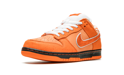 Concepts x  SB Dunk Low Orange Lobster