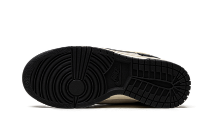 Dunk Low LX Black Suede Team Gold