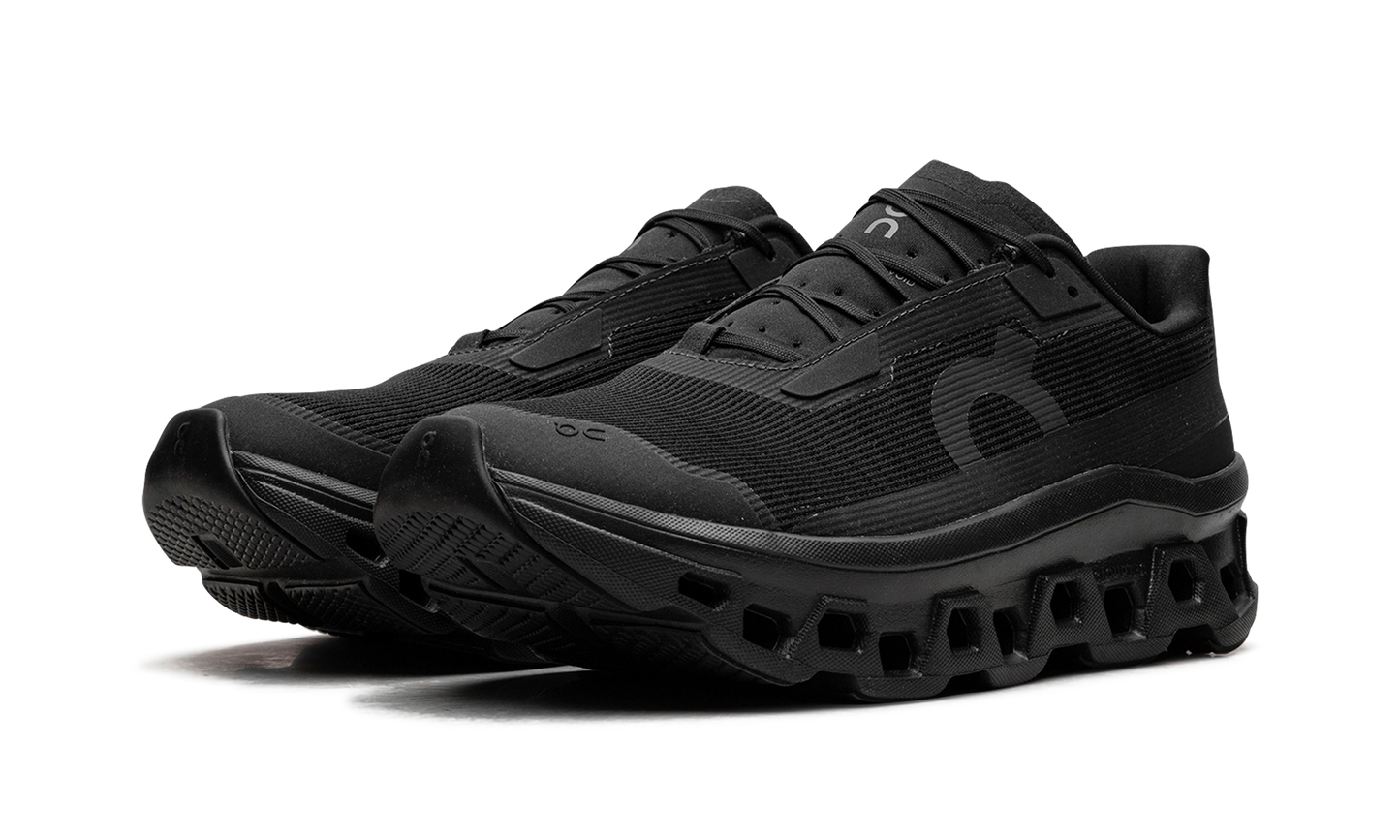 Cloudmonster Void WMNS "Black Black"