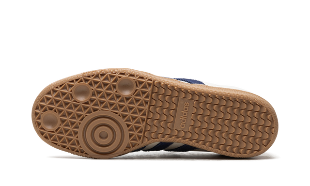 Samba Off White Dark Blue