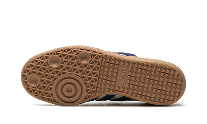 Samba Off White Dark Blue