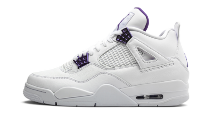 4 Retro Metallic Purple