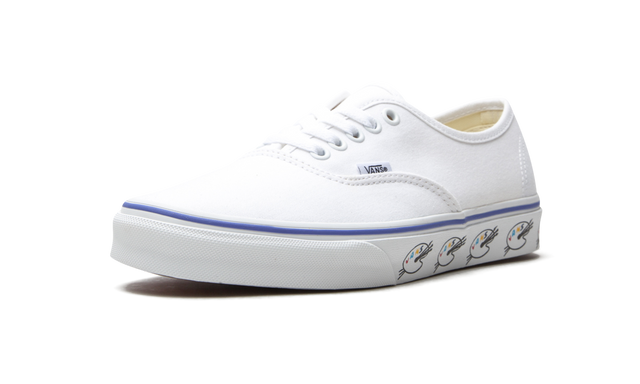 Authentic "Sidewall - Paint Palette"