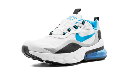 Air Max 270 React White Sky Blue