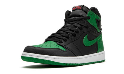 1 Retro High Pine Green Black