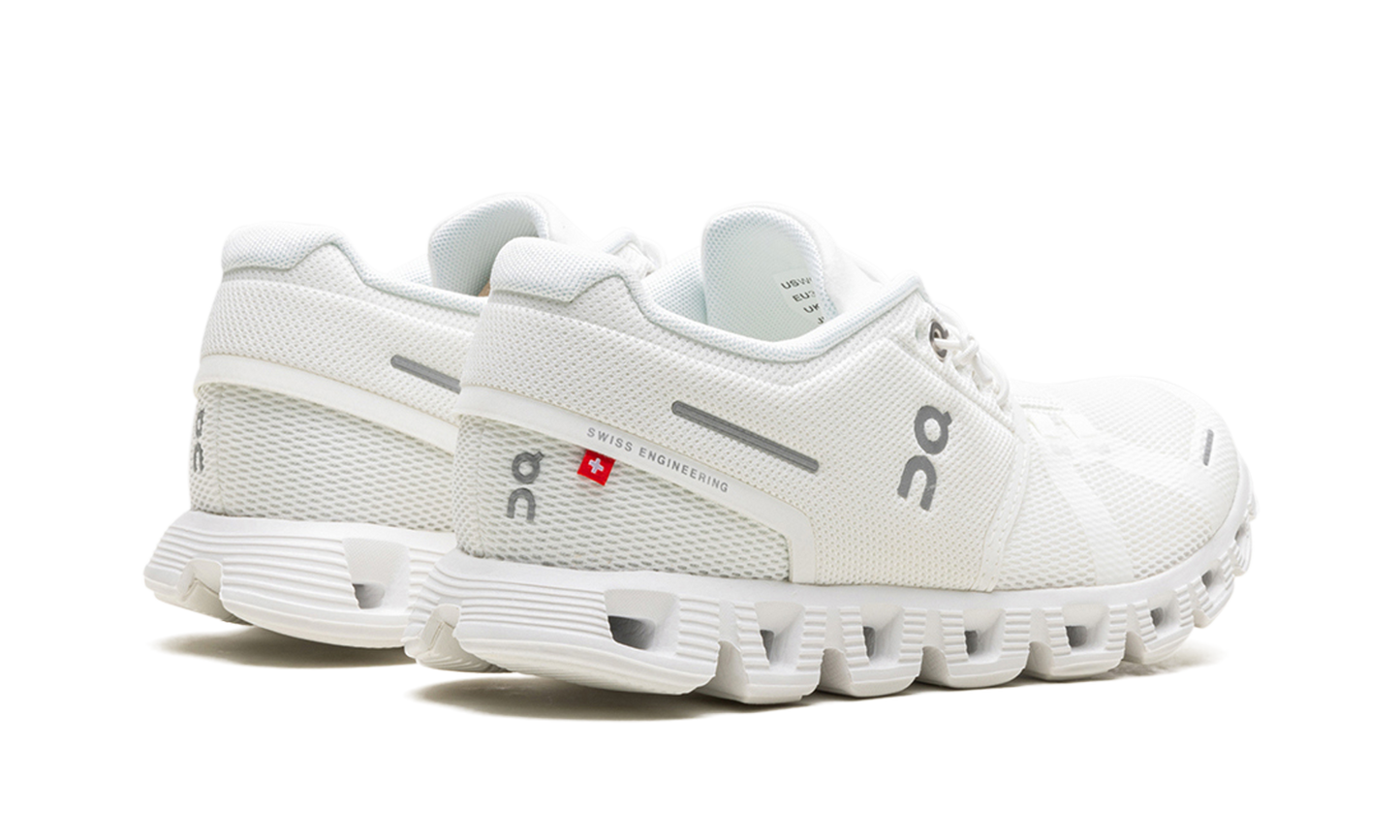 CLOUD 5 MNS WMNS "Undyed White"