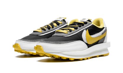 LD Waffle sacai Undercover Black Bright Citron