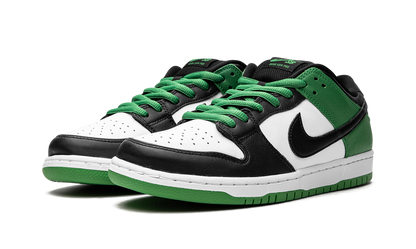 SB Dunk Low Classic Green