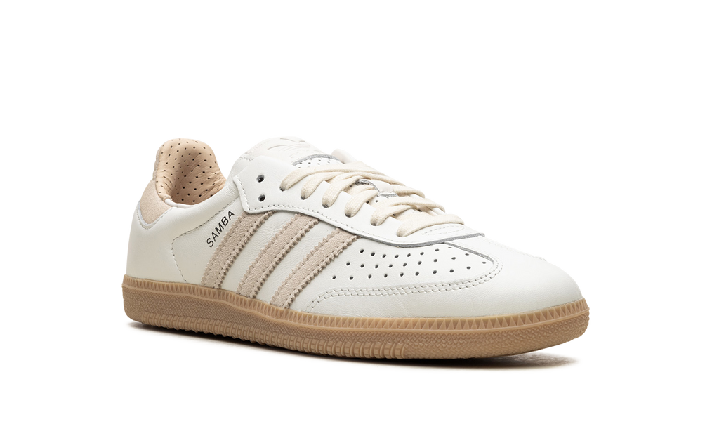 Samba White Magic Beige Gum