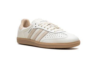 Samba White Magic Beige Gum