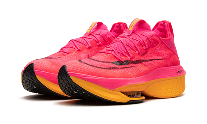 Air Zoom Alphafly Next%2 Hyper  Pink Lader Orange