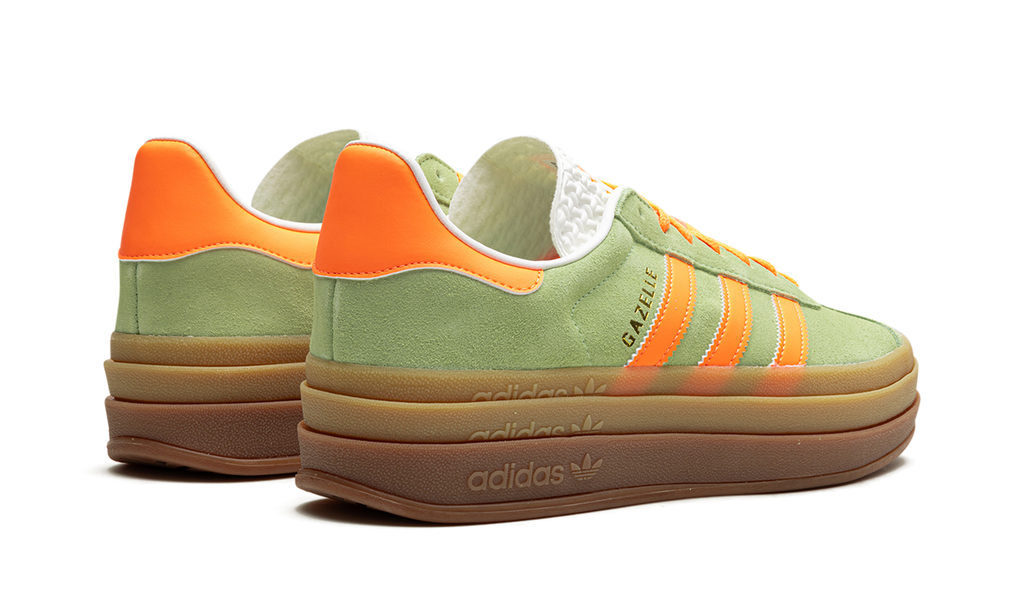 Gazelle Bold Semi Green Spark