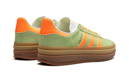 Gazelle Bold Semi Green Spark