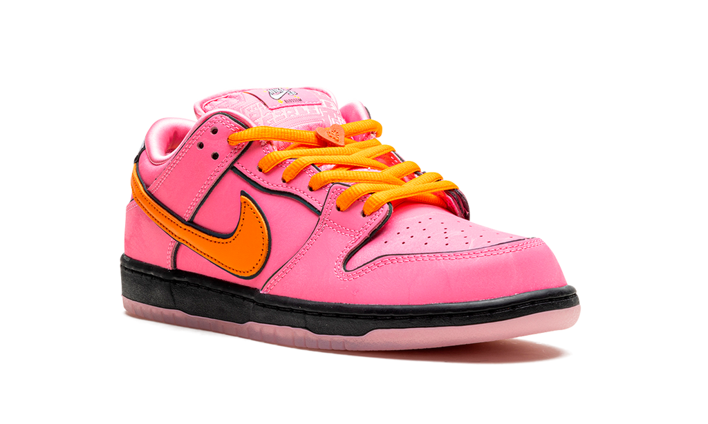 SB Dunk Low The Powerpuff Girls Blossom