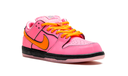 SB Dunk Low The Powerpuff Girls Blossom