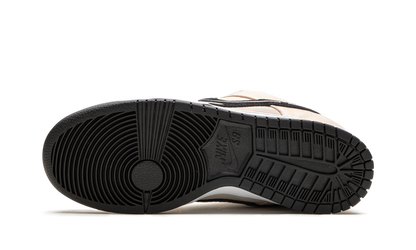 SB Dunk Low Albino & Preto 'Jiu-Jitsu'