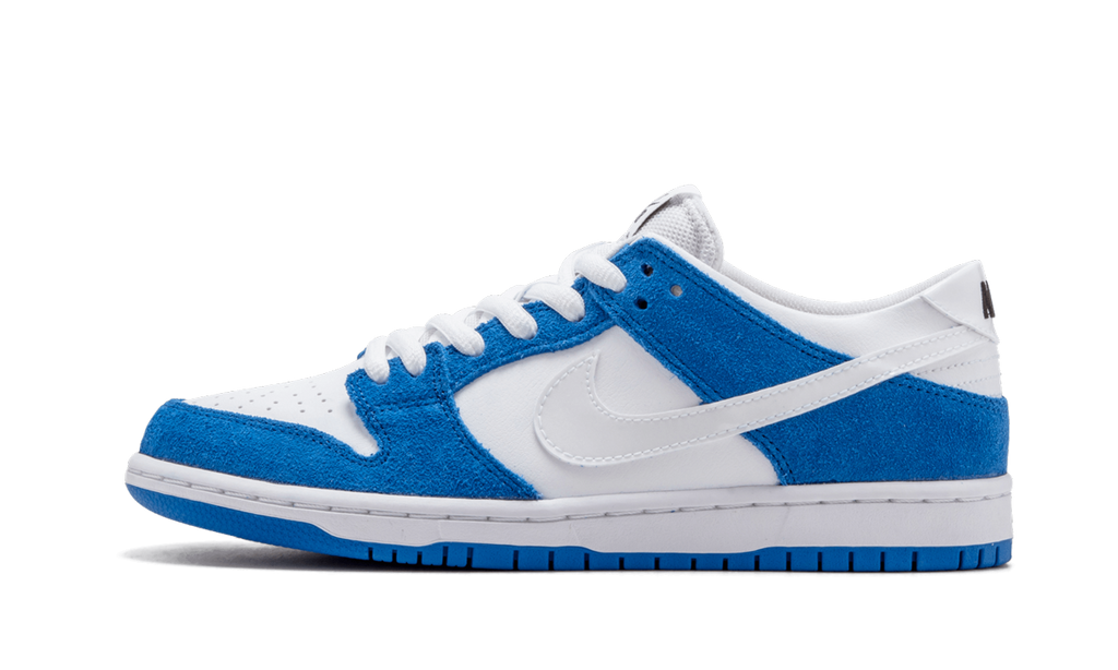 SB Dunk Low Ishod Wair Blue Spark