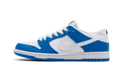 SB Dunk Low Ishod Wair Blue Spark