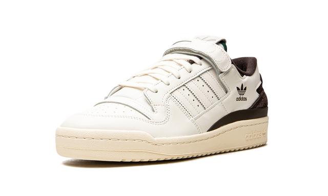 Forum 84 Low Cream White / Brown