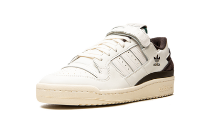 Forum 84 Low Cream White / Brown