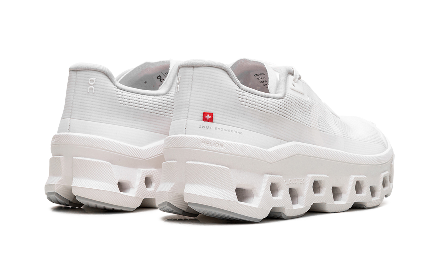 Cloudmonster Void WMNS "White White"