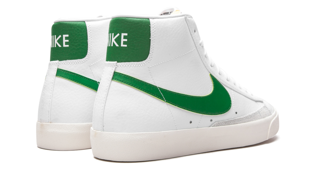 Blazer Mid 77 White Pine Green