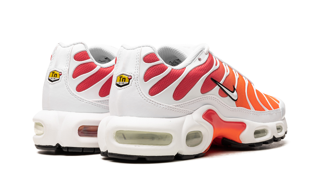 Air Max TN Plus White Sunrise