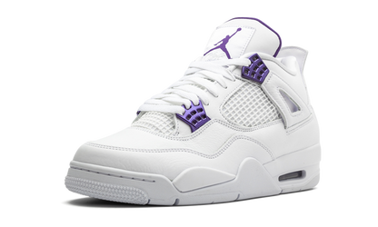 Air  4 Retro "Purple Metallic"