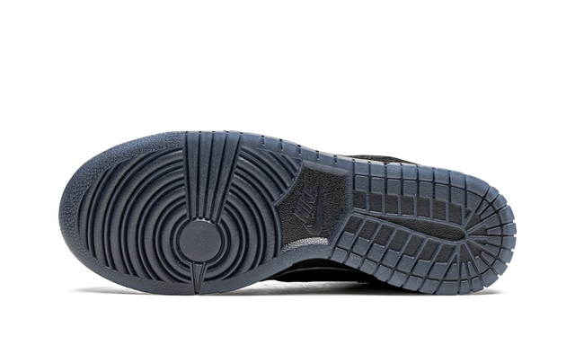 Dunk Low SP Undefeated 5 On It Black