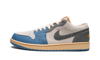 1 Low Vintage UNC Grey