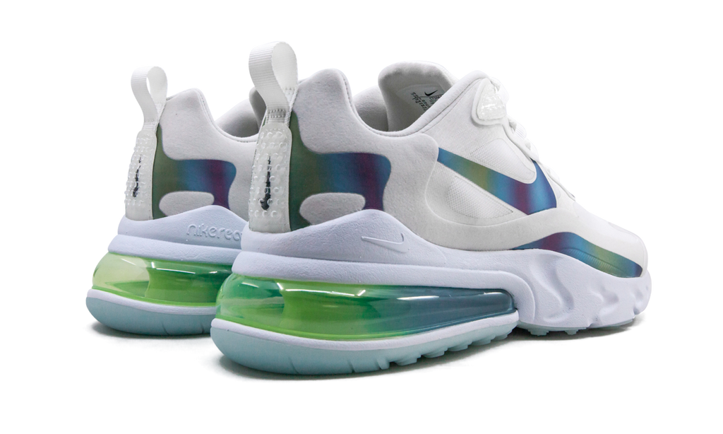 Air Max 270 React Bubble Pack White