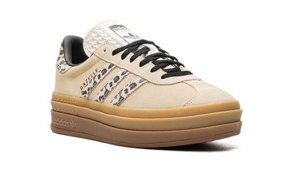 Gazelle Bold Cheetah Stripes