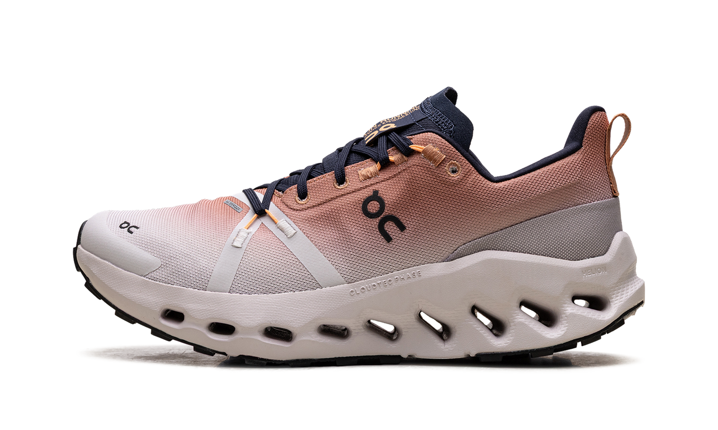 Cloudsurfer Trail WP WMNS "Sandstone Silver"