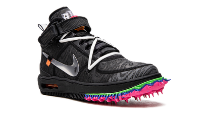 1 Mid Off White Black