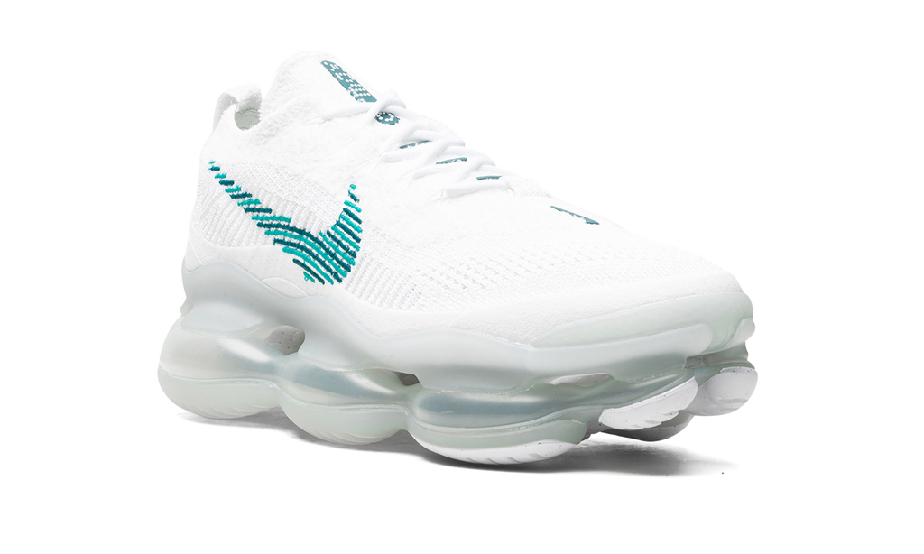 Air Max Scorpion FK White Geode Teal