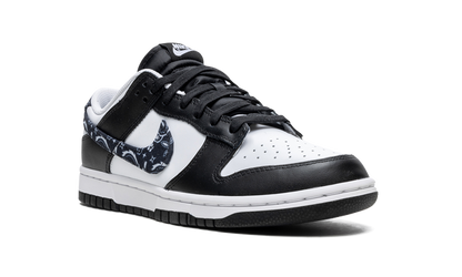 Dunk Low Black Paisley