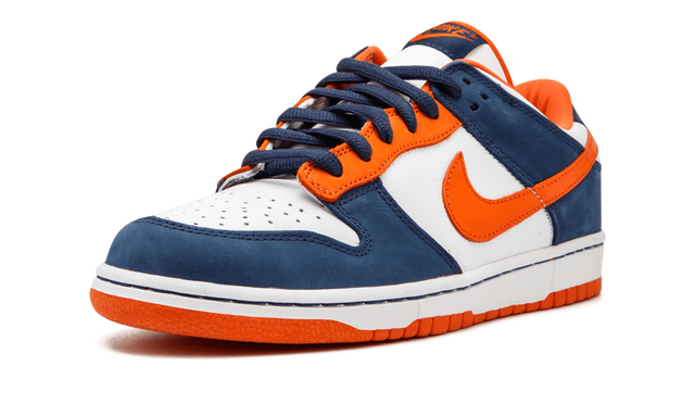 SB Dunk Low Broncos