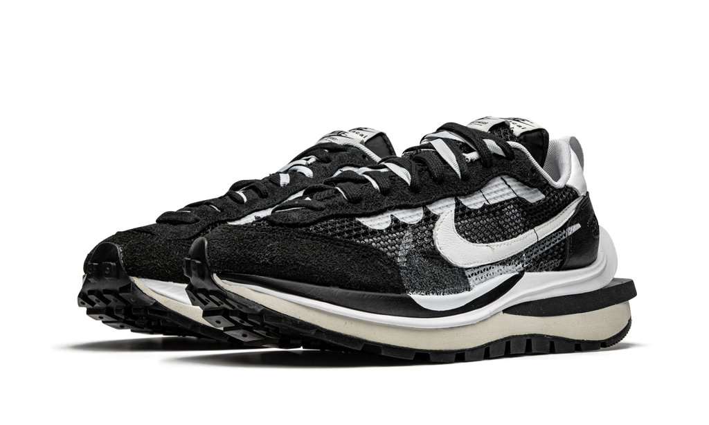 Vaporwaffle Sacai Black White